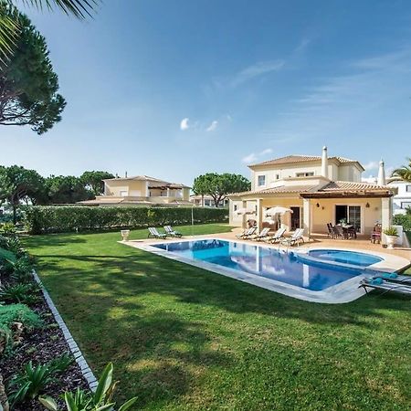 Villa Palm Golfe, Fantastic House On Vila Sol Course, Kids Pool, Aircon Quarteira Εξωτερικό φωτογραφία