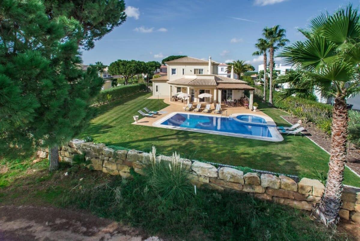 Villa Palm Golfe, Fantastic House On Vila Sol Course, Kids Pool, Aircon Quarteira Εξωτερικό φωτογραφία