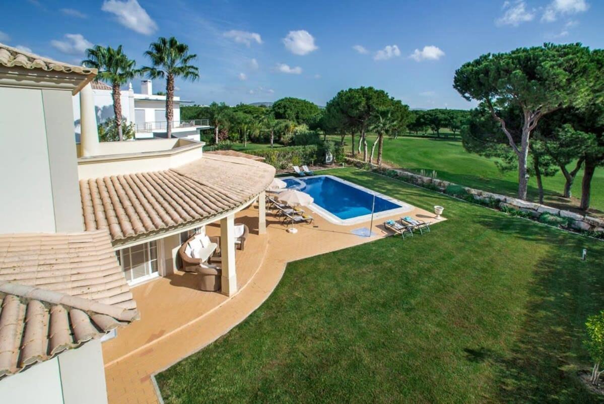 Villa Palm Golfe, Fantastic House On Vila Sol Course, Kids Pool, Aircon Quarteira Εξωτερικό φωτογραφία