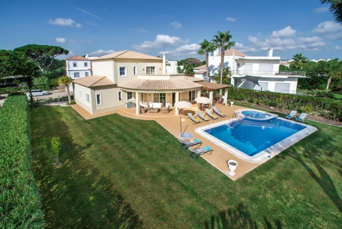 Villa Palm Golfe, Fantastic House On Vila Sol Course, Kids Pool, Aircon Quarteira Εξωτερικό φωτογραφία