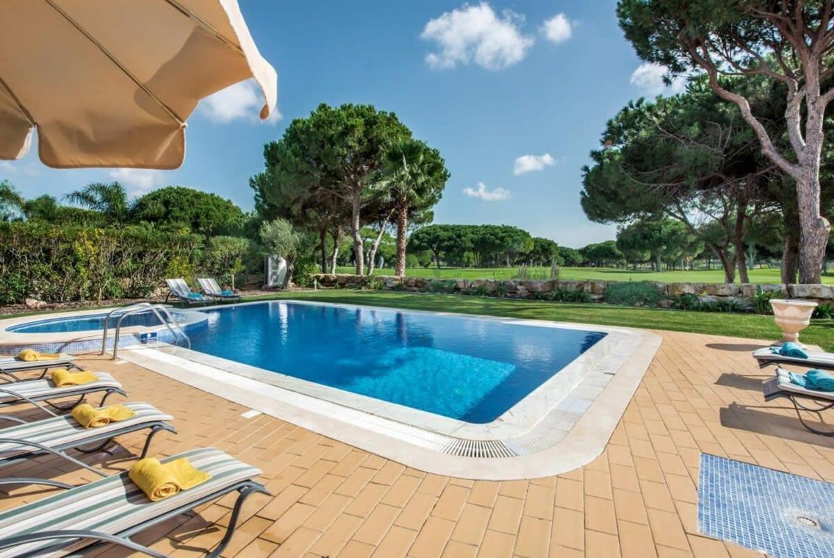 Villa Palm Golfe, Fantastic House On Vila Sol Course, Kids Pool, Aircon Quarteira Εξωτερικό φωτογραφία