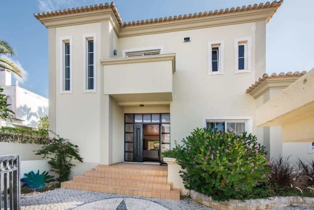 Villa Palm Golfe, Fantastic House On Vila Sol Course, Kids Pool, Aircon Quarteira Εξωτερικό φωτογραφία